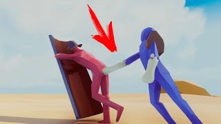 TABS ОБНОВЛЕНИЕ   НОВАЯ АРМИЯ ПИРАТОВ  TABS Pirate Nation  Totally Accurate Battle Simulator Pharaoh