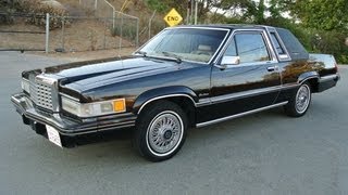 Ford Thunderbird Town Landau Sports Coupe Lincoln Continental Mark VI 2 Owner