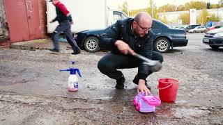 Sкр МОЙКА и бесплатные наклейки для всех!!!