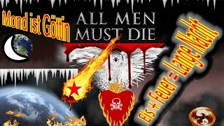 GoT   Armageddon   S7 - S8 Game of Thrones   der rote Komet - all men must die