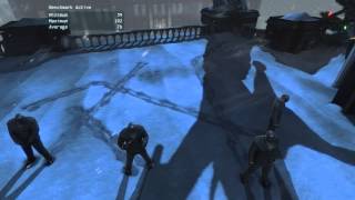 Batman Arkham Origins Benchmark R9 280