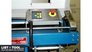 SMW SPACESAVER 2100 Hydraulic/Mechanical Bar Loader