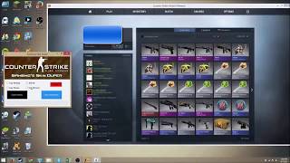 CSGO DUPING SKIN PROGRAM (2018) 100% working