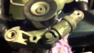 Y61 zd30 - tension belt
