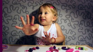 Набор для изготовления украшений BATTAT Поп-арт Конструктор бус - Battat Pop-Arty Beads Beauty Pops