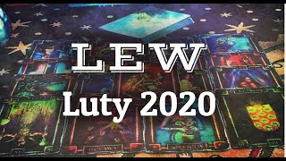 ✨ LEW ? LUTY 2020 ? HOROSKOP ✨  @Tarocistka Agiatis