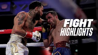 ABSOLUTE WAR | Luis Nery vs. Azat Hovhannisyan Fight Highlights