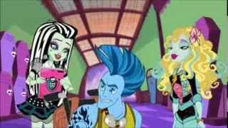 Monster High  Volume 3 en français
