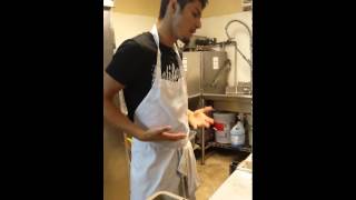 Hot Metal Bitch Fucked by A Mexican Chef XXX 18+