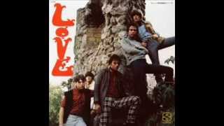 Love - Mushroom Clouds (1965-66)