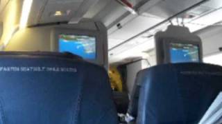 American Airlines 22 LAX-JFK