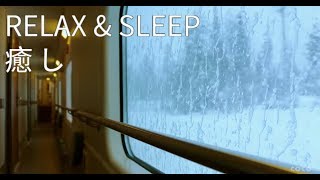 【Coco】?睡眠火車聲音●│放鬆│舒眠│冥想│自然│學習│風球│ ● │relaxing│sleeping│meditation│nature│studying││typhoon│  #54