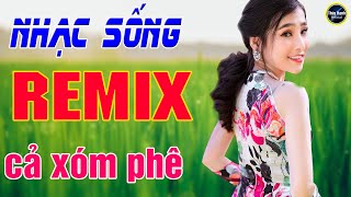 LK - Nhạc sống bolero remix đỉnh cao , người mẫu 2k xinh lung linh