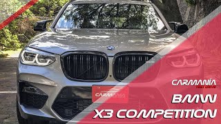 BMW X3 M Competition, ¿el SAV más divertido? - CarManía [2020]