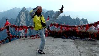 Hua Style Kung Fu on Hua Mountain LIVE!