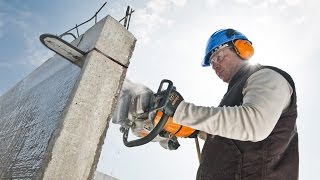 Мощный цепной бензорез STIHL GS 461