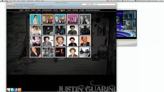 CMS Comparison - WordPress and iWeb - David Smouha.