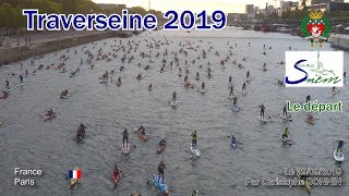 SNTM : Traverseine 2019, le Départ (29/09/2019)