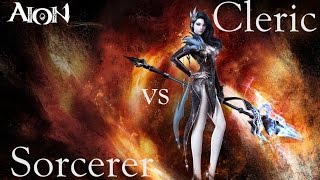 [Aion 4.6] [Cleric vs Sorcerer] Garneth's arena 31 : Watch out !