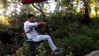 Butterfly Ride  , Kakaria lake.