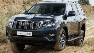 2018 Toyota Land Cruiser - Unrivalled Off-Road Performance in Namibia