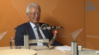 Валентин Катасонов: Скоро начнется вторая волна финансового кризиса (часть 2)
