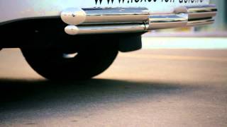 Lexus LX 570 2012. Обвес из нержавейки. www.russtal-group.ru