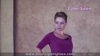 Sexy Arm Styling Ballroom - Dancesport Place