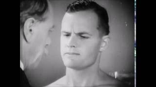 1920s Navy physical examination