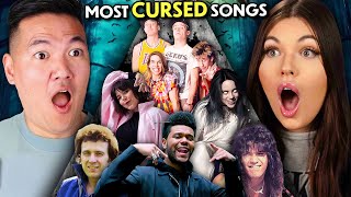 Adults React To Songs With Darker Meanings Than You Think!