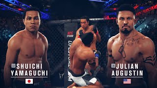 EA Sports UFC 2 - How to Use Evolution Points on UFC 2! My Streak is Over!!! He Got Hands!!!