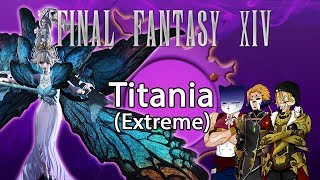 Tether Trouble w/NEST (Titania Ex)