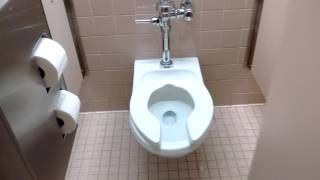 High School Boys' Restroom