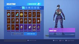 Dark Bomber Skin Combos