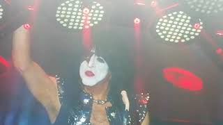 ГРУППА KISS, ПРОЩАЛЬНЫЙ КОНЦЕРТ В МОСКВЕ, VTB ARENA 13.06.2019