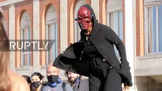 Argentina: Thousands protest in Mar Del Plata and nationwide against oil exploration