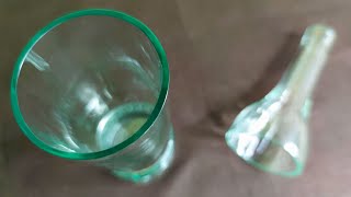 How to cut Glass Bottles at home and make a Drinking Glass? DIY Bottle Cutting Jig