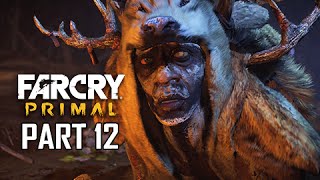Far Cry Primal Walkthrough Part 12 - Vision of Fire (Let's Play Commentary)