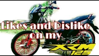 MotoVlog 03 : Why Honda XRM 125 Fi? ??+ My Likes and Dislikes