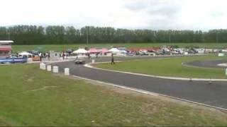 peugeot 306 gti-6 @ raceland