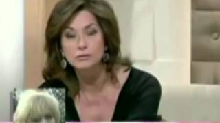 María Jiménez insulta a Ana Rosa Quintana y su CV ('Sabor a ti')