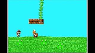 Mario Paint Gameplay