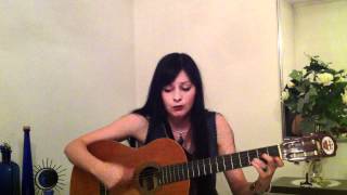 Lisy Stefanoni - Saturnine (The Gathering acoustic cover)