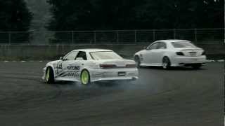 2012 ALL JAPAN 1JZ DRIFT MEETING ~TOMEI POWERED