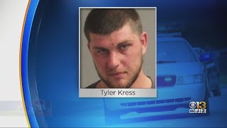 Linthicum Heights Man Arrested, Charged With Assaulting Police