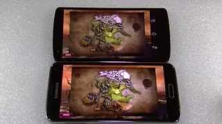 Galaxy S5 vs Nexus 5 comparativa ESPAÑOL
