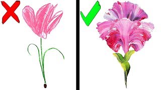 27 СОВЕТОВ, КОТОРЫЕ НАУЧАТ ВАС МАСТЕРСКИ РИСОВАТЬ