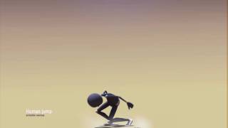 Human jump - animation exercise