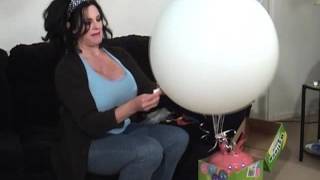 Balloon Time Boobs Lrg