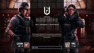 Rainbow six siege: operation blood orchid (Mèxico)